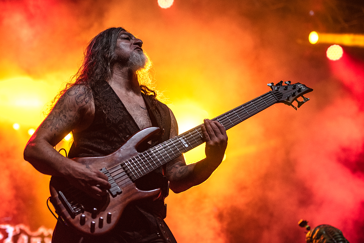 Dark Funeral - Let the Devil In Latin America Tour 2025